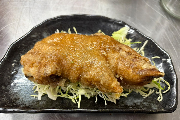 豚足
